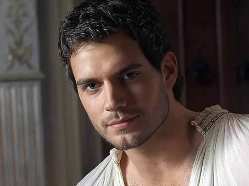 Henry Cavill Movies and TV Shows List with Biography